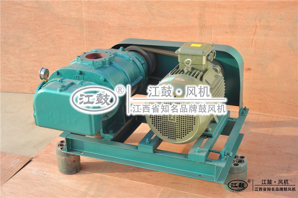 江西綠城羅茨鼓風機有限公司