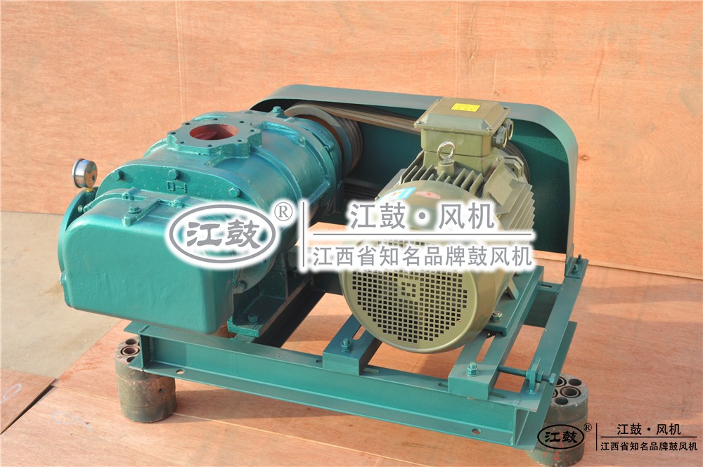 江西綠城羅茨鼓風機有限公司